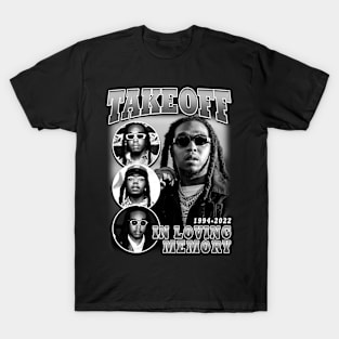 Takeoff Vintage T-Shirt